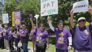 Famous University of Miami janitors threaten strike as contract talks stall on first day of classes Wealth