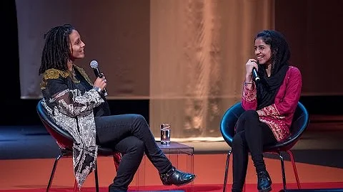 Alexander Betts, Sonita Alizadeh, Tabitha Jackson ...