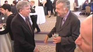 U of Pitt's GSPIA Superstar Prof. Donald Goldstein