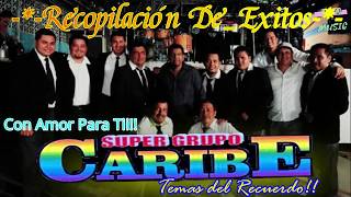 -Super-Grupo-Caribe-Recopilación de Éxitos-Para Bailar-Vol.01