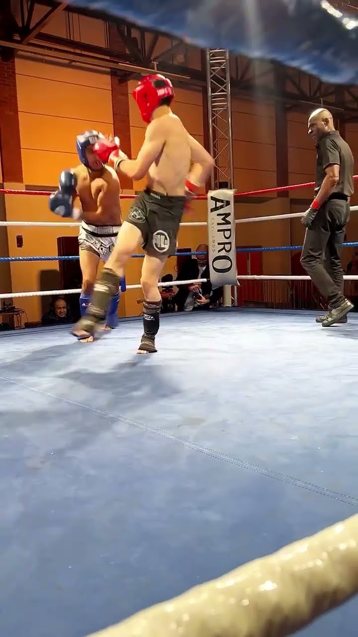 Explosive Fights, Epic Finishes, Warrior Heart Promotions never disappoints