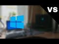 Windows 8.1 vs Windows 10