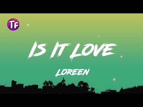 Loreen - Is