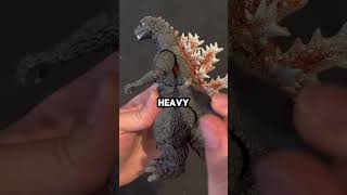 MAN IN THE SUIT CUSTOM 🔥🔥 #fyp #actionfigures #collection #godzilla #maninthesuit FAKE BLOOD