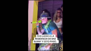 Llega A La Residencia De