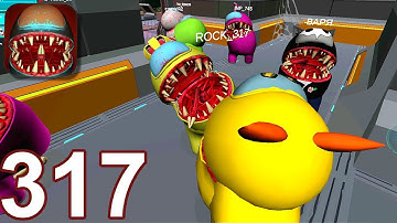 Imposter 3D: Online Horror - Gameplay Walkthrough part 317 - Multiplayer (iOS,Android)