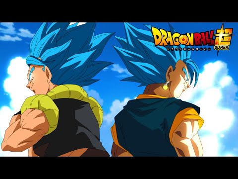 ในที่สุด Goku และ Vegeta ก็ตัดสินใจว่า Gogeta หรือ Vegito แข็งแกร่งกว่าหรือไม่!  Dragon Ball Super IF PART 1