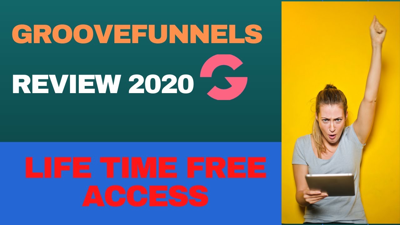 GrooveFunnels Review 2020: demo and lifetime access [guaranteed] groovepages tutorial🌪️ clickfunnels