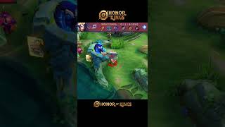 Arke : jungler @17 #honorofkings #hok #shorts