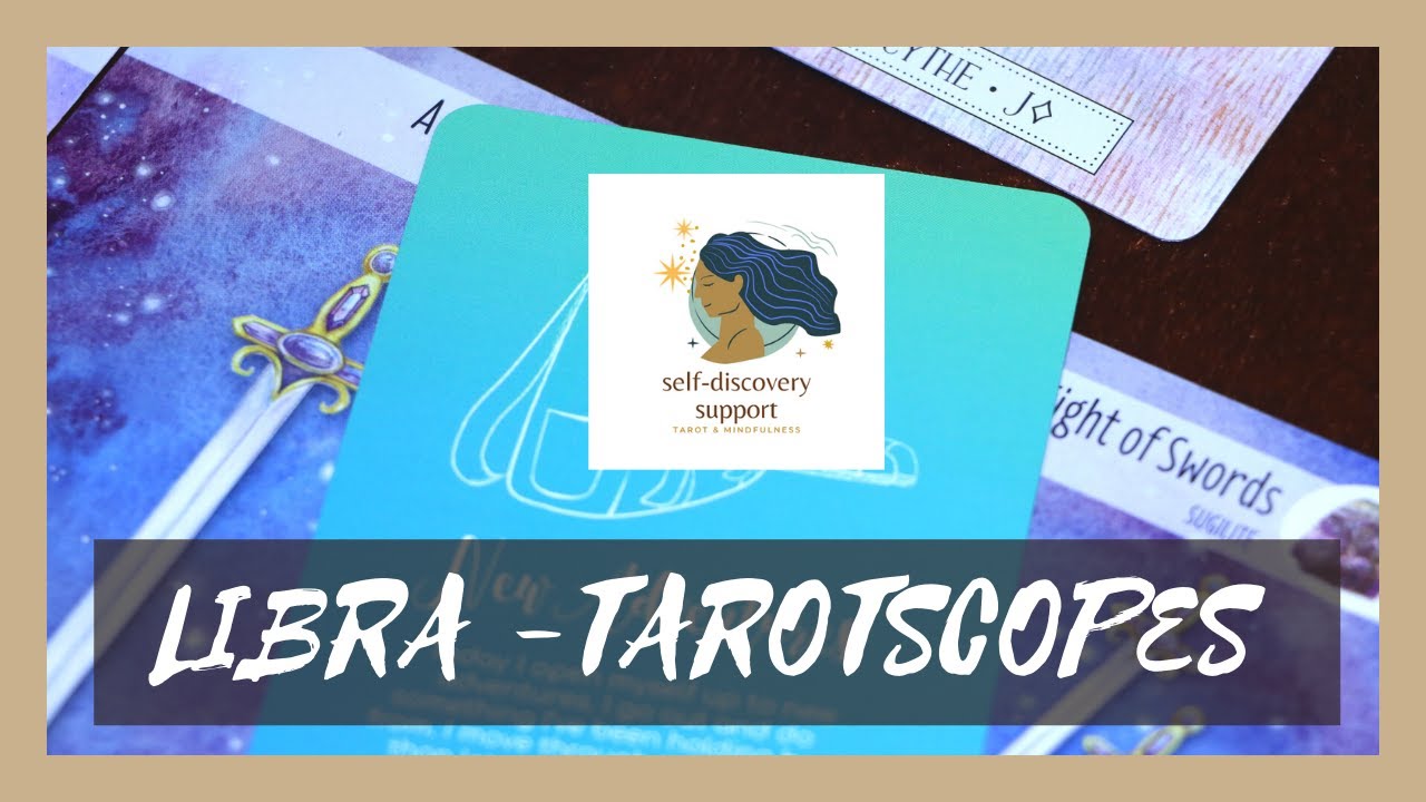 LIBRA - DECEMBER 2021 TAROTSCOPE