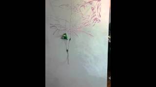Quick Draw Bot - Dry Erase!