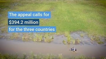 Cyclone Idai: $394.2 million needed to scale up response