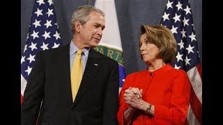 EXPOSED: Nancy Pelosi Refused to Impeach George W. Bush Because She’d Be Implicated EXPOSED: Nancy Pelosi Refused to Impeach George W. Bush Because She’d Be Implicated
