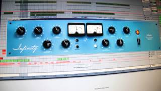 INFINITY MASTERING COMPRESSOR // FREE VST 2018