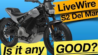 LiveWire S2 Del Mar FIRST RIDE! Just how is LiveWire’s 2nd ELECTRIC Motorcycle?