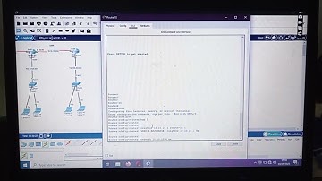 Video tutorial dynamic routing RIP, OSPF, EIGRP, BGP  PART 6