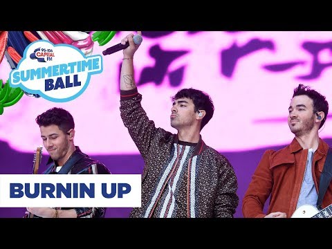 Jonas Brothers – ‘Burnin Up’ | Live at Capital’s Summertime Ball 2019 isimli mp3 dönüştürüldü.