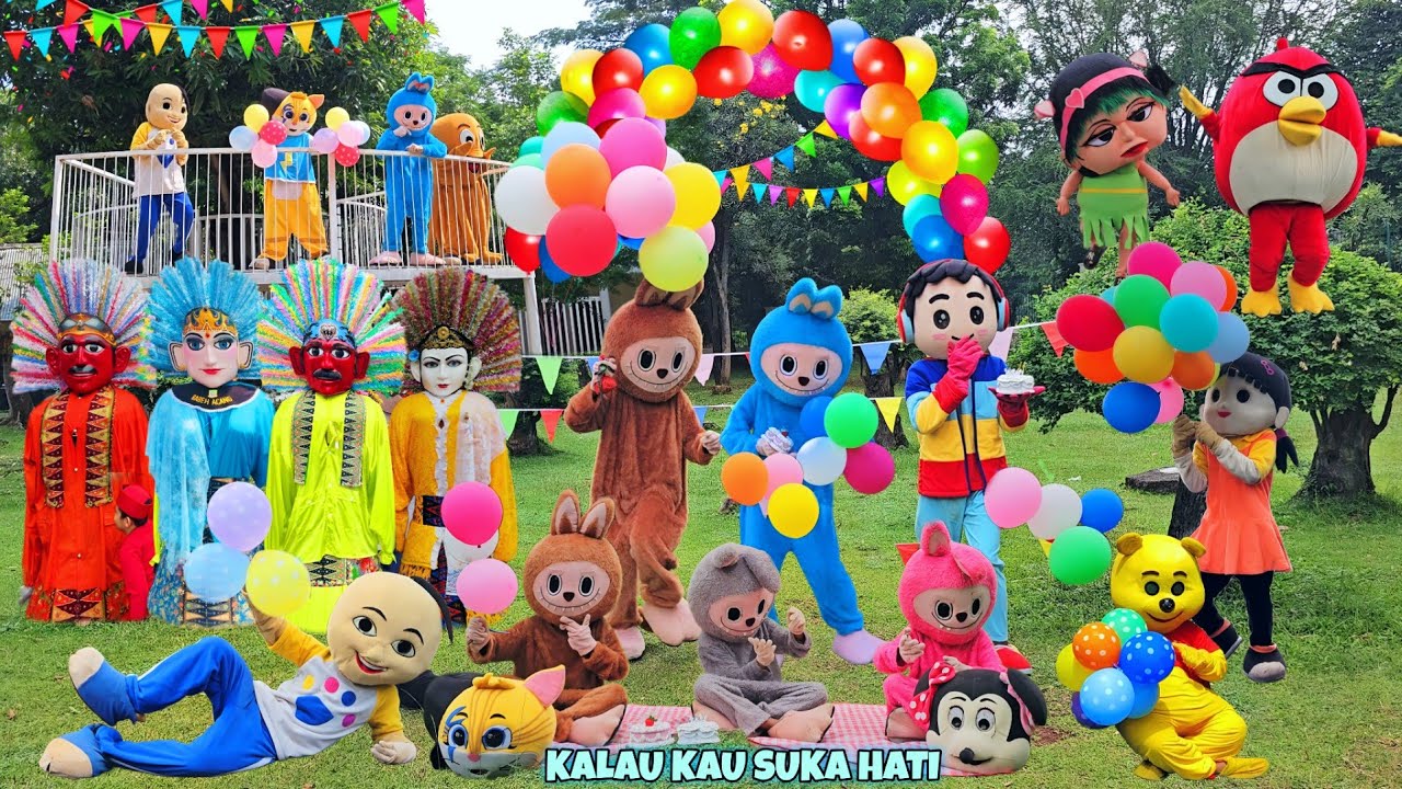 ПЕСНЯ ЕСЛИ ТЕБЕ НРАВИТСЯ, ХЛОПАЙ В ЛАДЫШИ ❤ ТАНЦУЙ ОНДЕЛ ОНДЕЛ ВЕСЁЛЫЙ КЛОУН - САМАЯ ПОПУЛЯРНАЯ М...