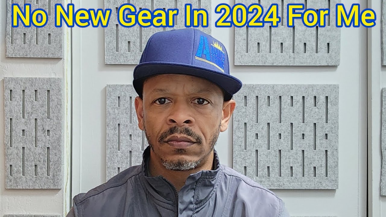 Small channels, invest in yourself!