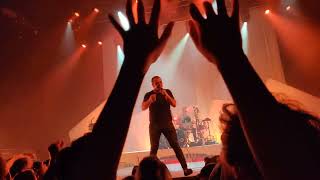 Future Islands - Ran ~ live in Paris, 07/11/2022