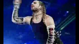 Jeff Hardy.....Lost Prophets-Rooftops