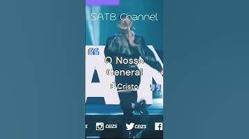 Thumbnail of O Nosso General É Cristo (For The Lord Is Marching On) #worship #praise #gospelsongs #jesus