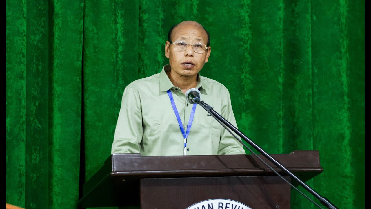 Преподобный Викуто Киними | Проповедь | NCRC SUMI | 4-U | CLF 2025 |