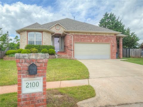 2100 Wheaton Drive, Norman, OK home video tour