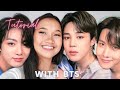 HOW TO EDIT YOURSELF WITH BTS | Henny Penny •1•