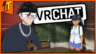 Going Back to School in VRChat