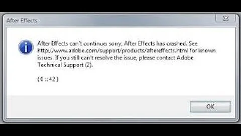 Adobe After Effects Dynamic Link Manager /Crash In Progress How To Fix It 100% Working in 2021