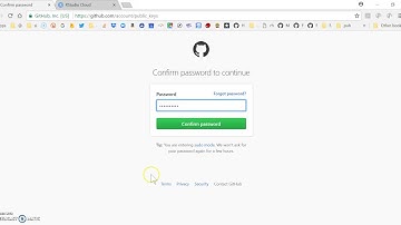 Connect rstudio.cloud and GitHub with an SSH key