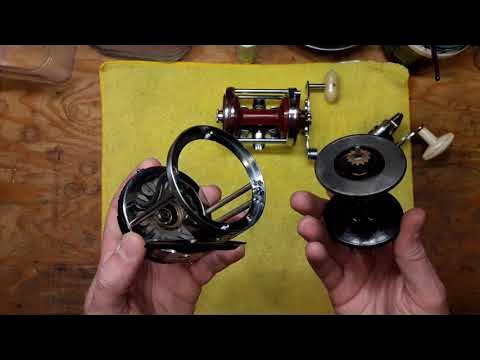 Penn Mag 10 Levelwind Reel Walkthrough Service 