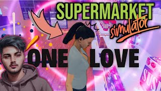 MADAM JI ONE LOVE 😍 #supermarketsimulator #trending #love