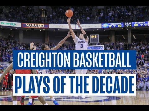 WBR Presents Creighton Basketball's Plays of the Decade
