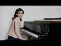 Mariam Batsashvili - Concert from Home No. 3 | #StayHome and Enjoy Music #WithMe