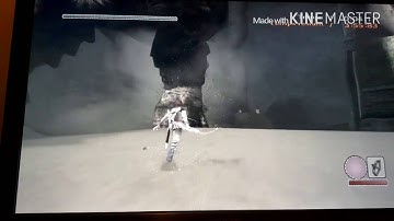 Shadow of the Colossus - #2 Colossus [Normal Time Attack]