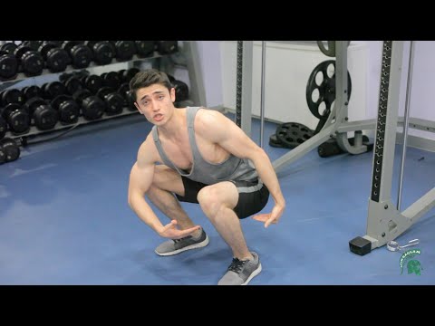 Video: Squat Yaparken Hangi Kaslar çalışır?