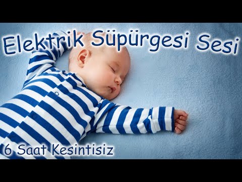 Elektrik Süpürgesi Sesi