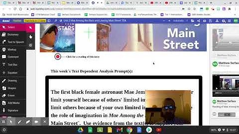 Unit 2 TDA Intro Kami Assignment Overview