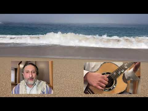 Adonai Malach - Psalm 93 (By E Avileah) Kabbalat Shabbat