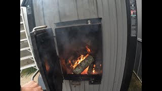 Central boiler 6048 Outdoor furnace WILL IT RUN? by Abrams Excavating 2,356 views 1 year ago 8 minutes, 4 seconds