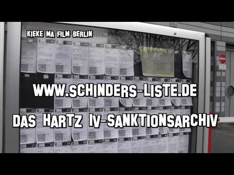 FREItagaktion vor dem Jobcenter Berlin Spandau am 21. März 2014