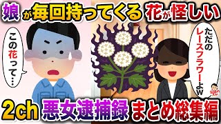 警察のお世話になりまくった悪女たちまとめ総集編【総集編】【作業用】