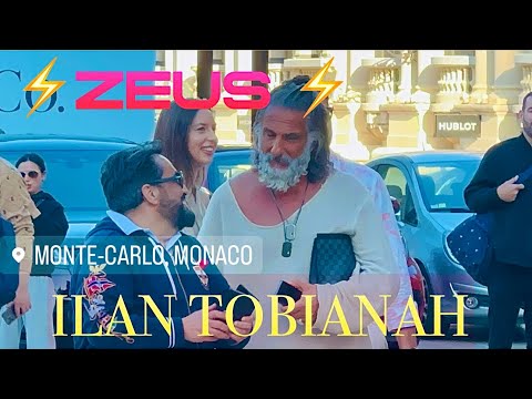 ⚡️ZEUS⚡️THE REAL LIFE IN MONACO 2023 ll THE BILLIONAIRE ON THE STREET #monaco #billionaires #zeus