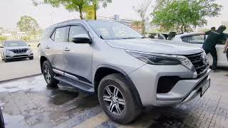 VLOG 62 : FORTUNER UPGRADE WITH SIGMA MODEL | AUTOVIA VLOGS