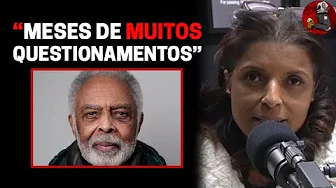 imagem do vídeo "A VIDA AFETIVA CAMBALEOU UM POUCO" (GILBERTO GIL) - Vandinha Lopes | Planeta Podcast (Sobrenatural)