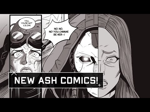 ASH NEW LORE