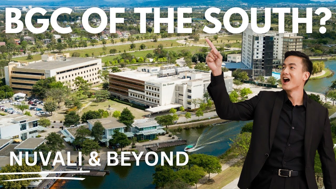 Why Everyone’s Moving South | 2025 Updates on Nuvali, Greenfield City & Laguna’s Growth Hub