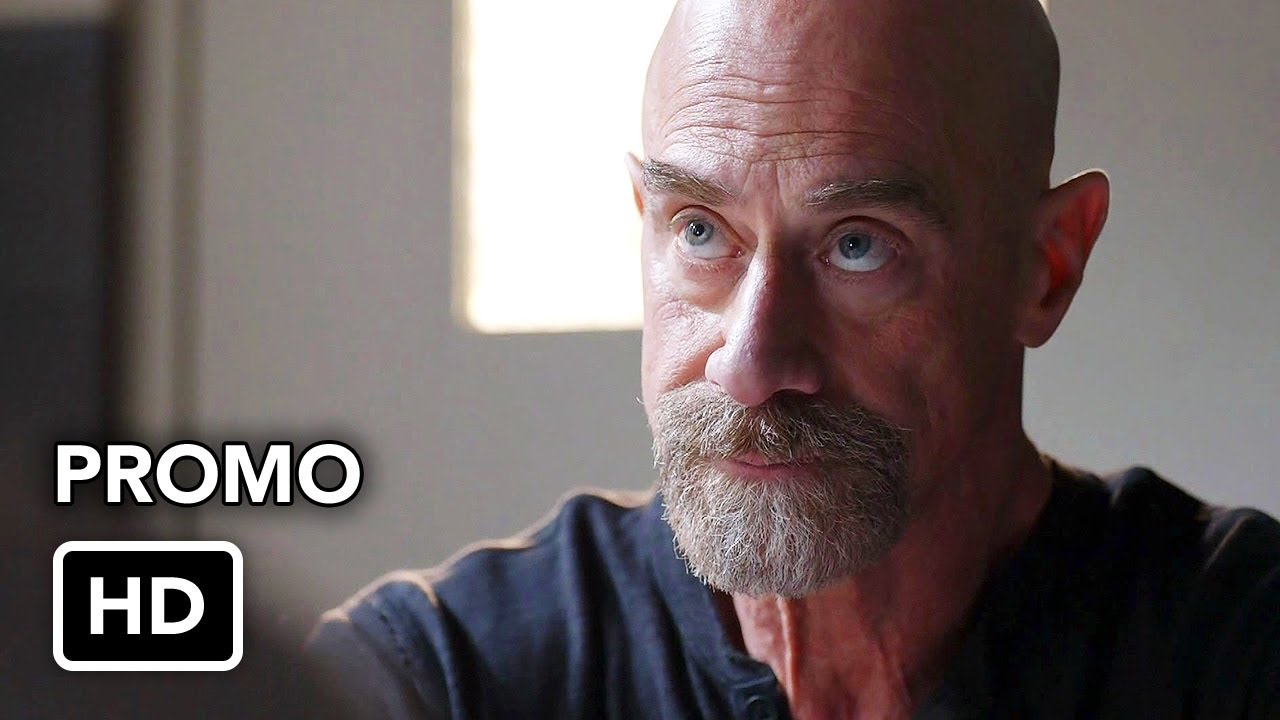 Law and Order Organized Crime 4×06 Promo "Beyond the Sea" (HD) Christopher Meloni series